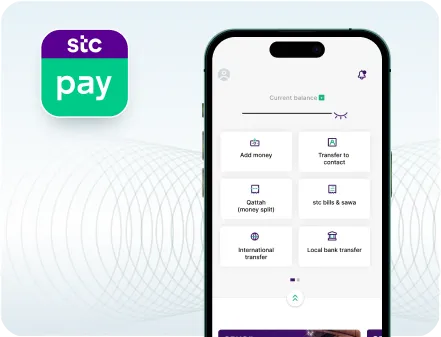 STC Pay-AI Clone
